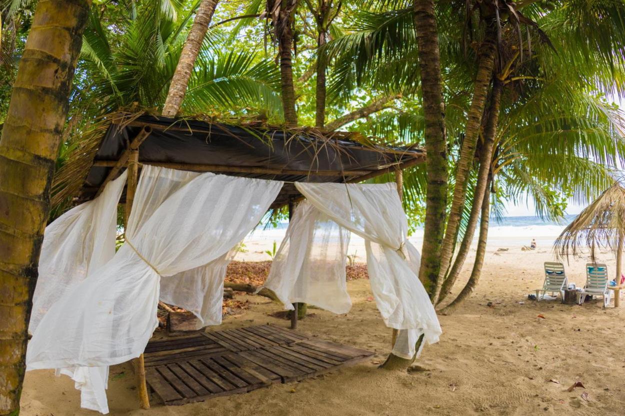 Playa 506 Beachfront Hostel Puerto Viejo de Talamanca Exterior foto